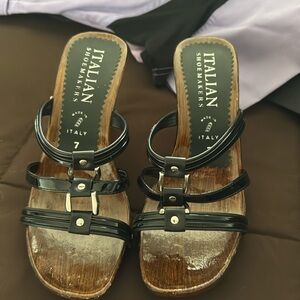 Italian Shoemakerers Heels